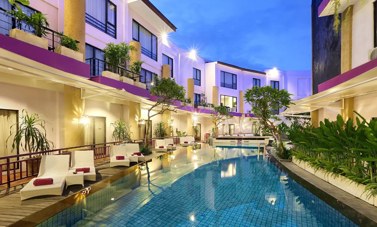 Hotel Kuta Central Park