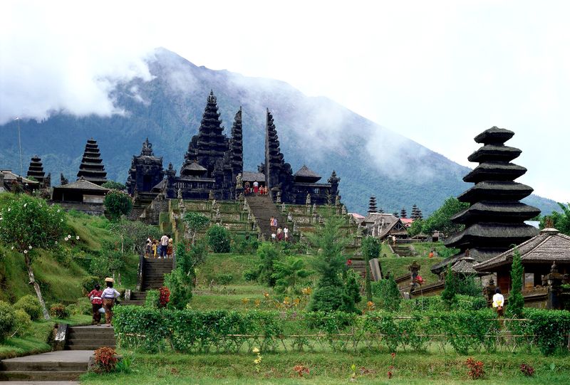 Pura Besakih Bali