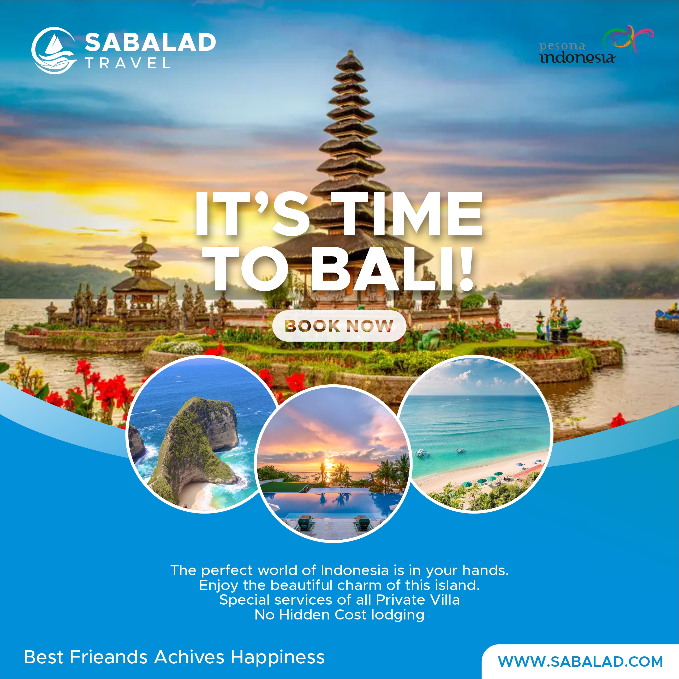 Bali comfort vacation deals | Special packages for those who want to go to Bali to enjoy the beauty of Bali