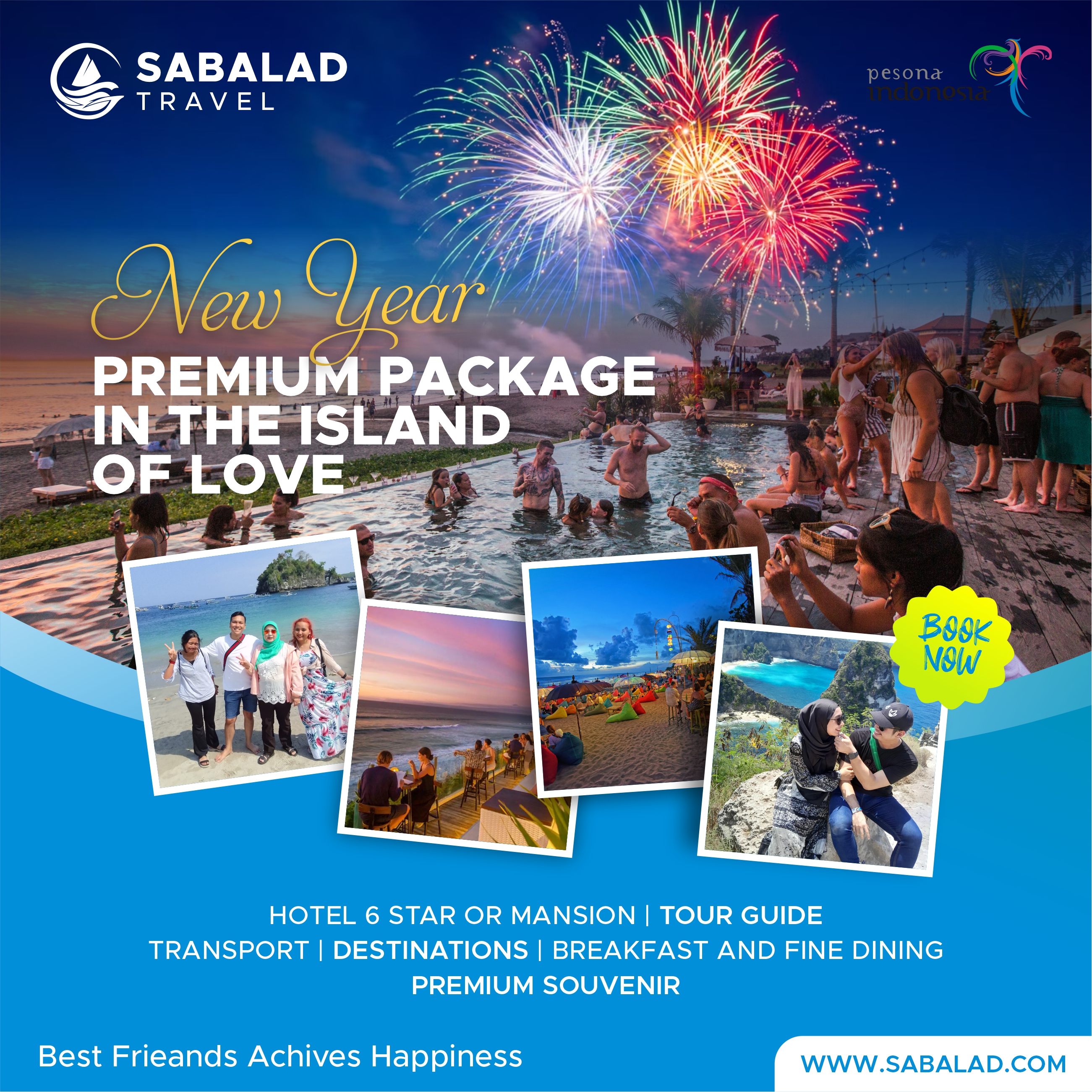 Premium Package The Island Of Love