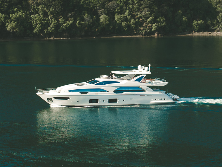 Maruti Express Fast Boat