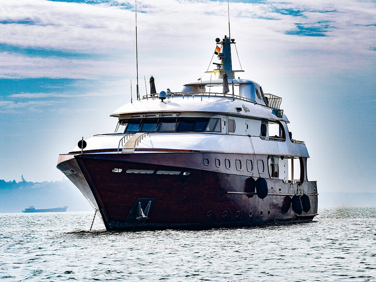 Wanderlust Fast Boat