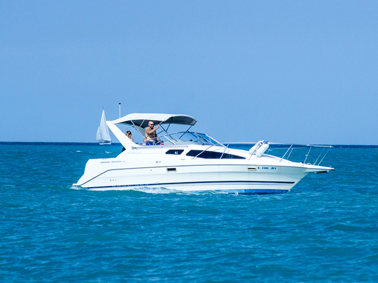 Golden Queen Fast Boat